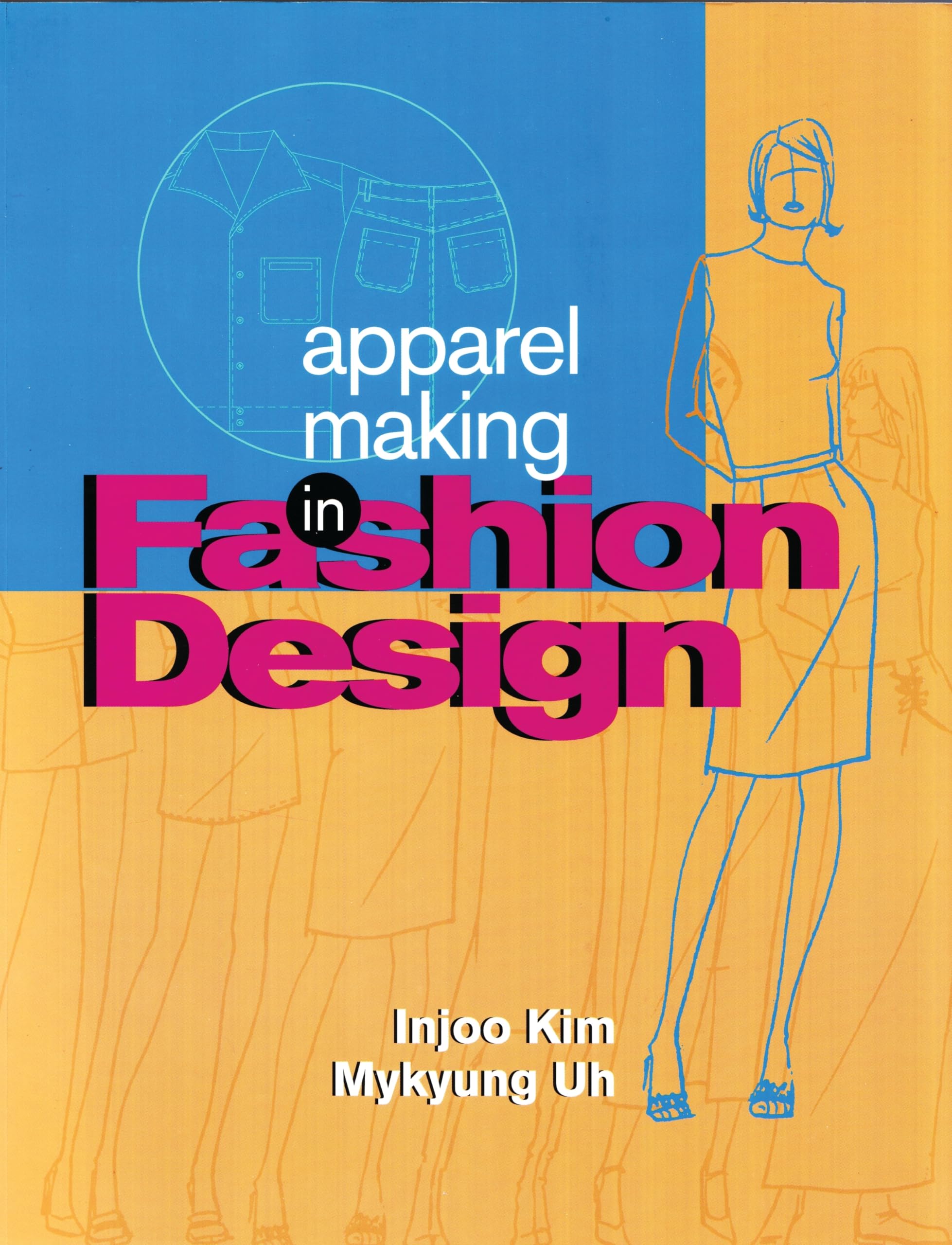 Apparel Making in Fashion Design,Used