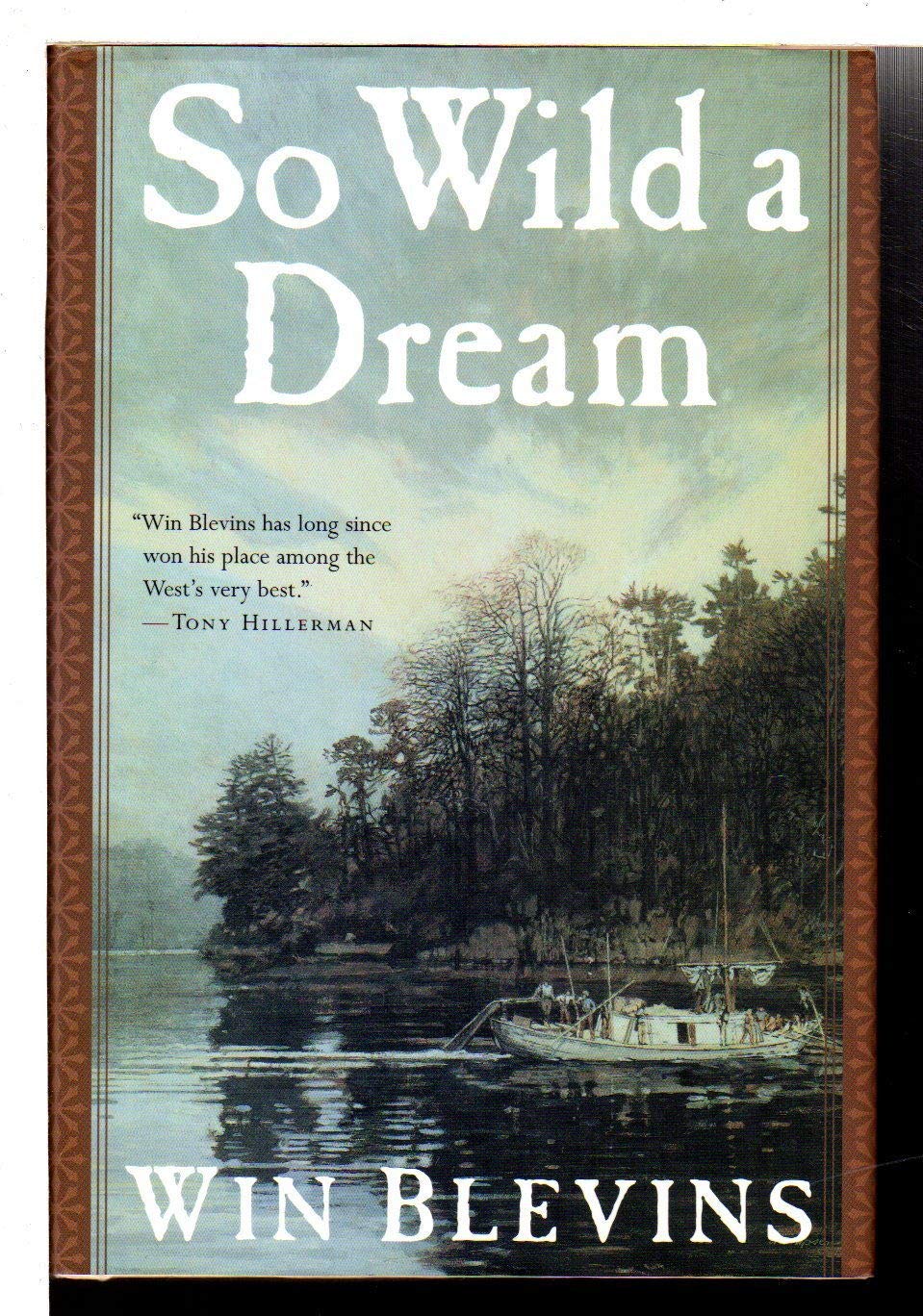 So Wild A Dream (Rendezvous),New