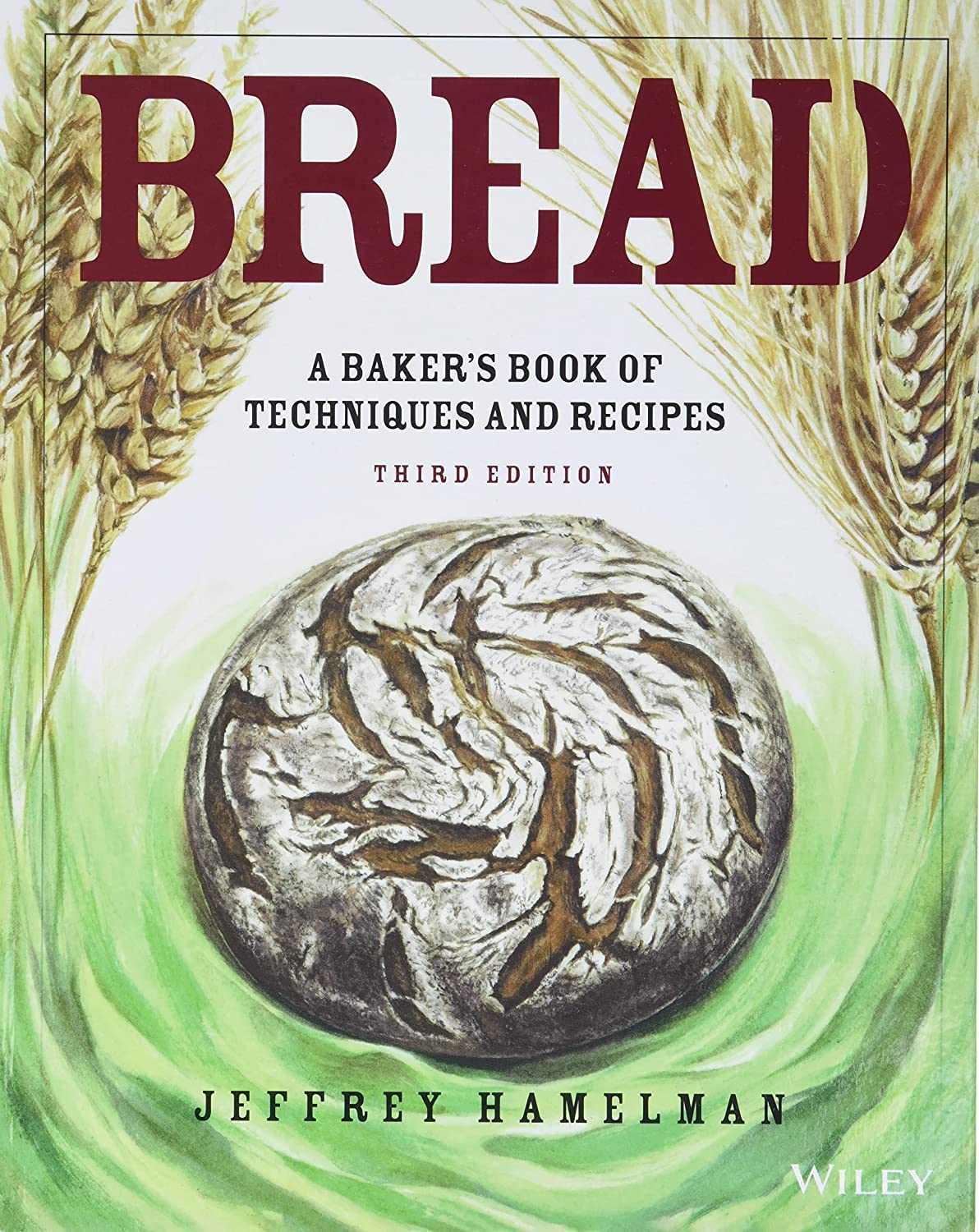 Bread: A Baker's Book of Techniques and Recipes,Used
