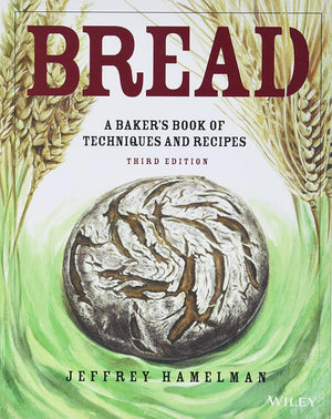 Bread: A Baker's Book of Techniques and Recipes,Used