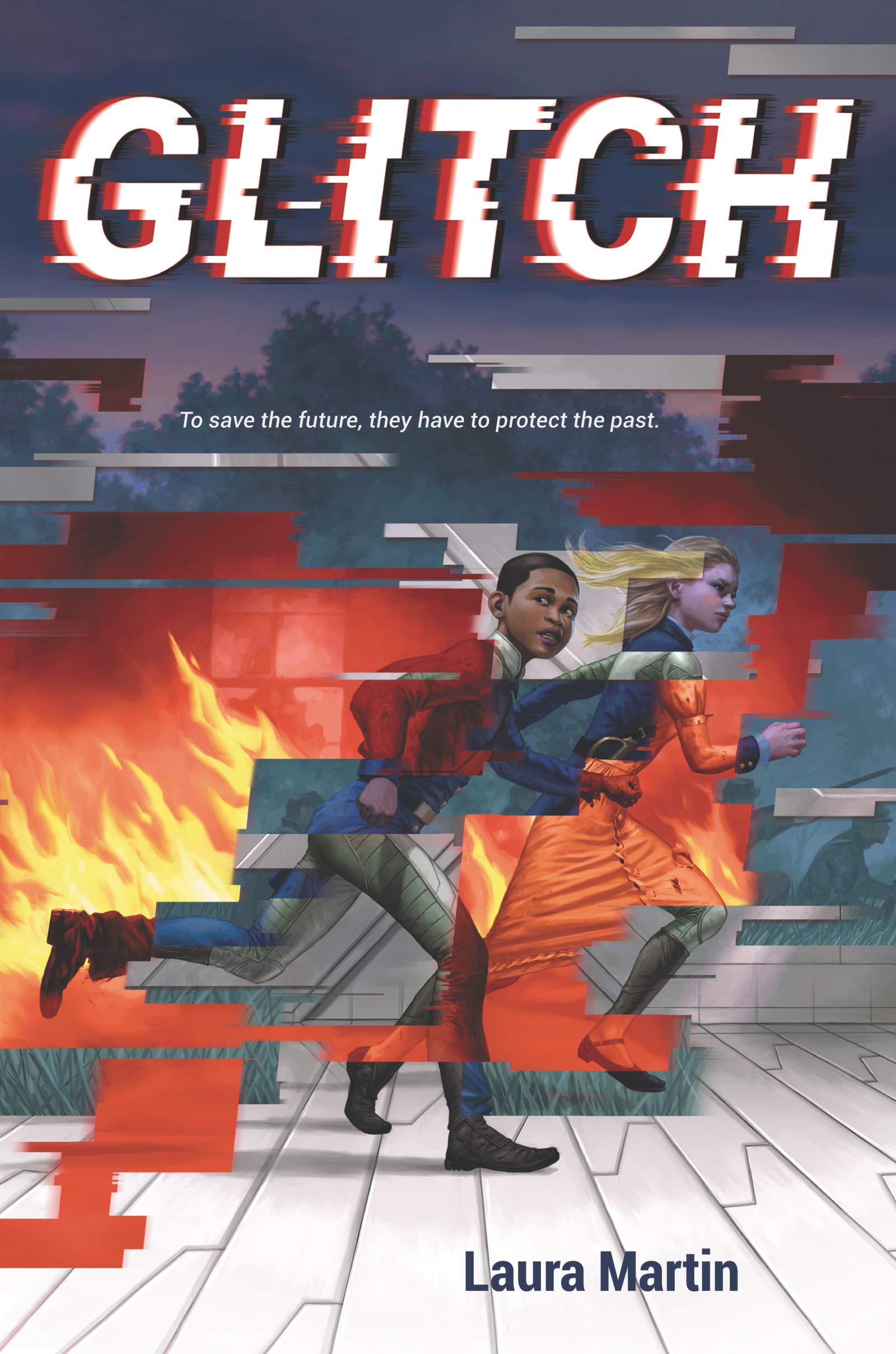Glitch,Used
