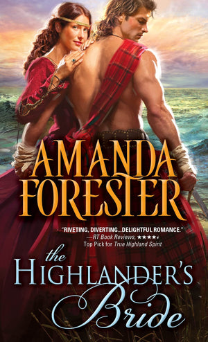 The Highlander's Bride (Highland Trouble, 1),Used