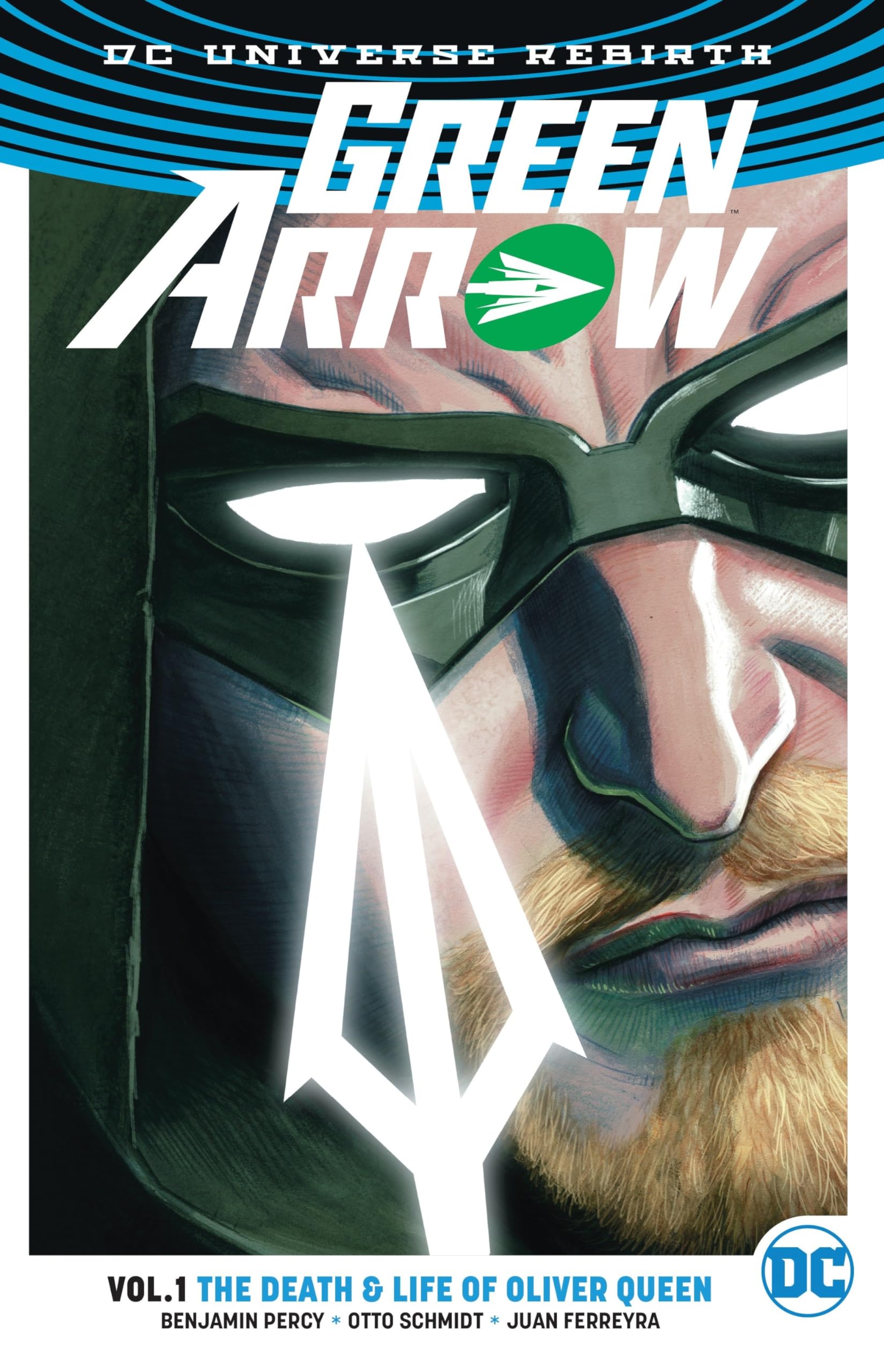 Green Arrow 1: The Death & Life of Oliver Queen,Used