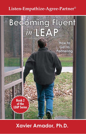 Becoming Fluent In Leap  How To Get To Partnering  Book 2 Of The Leap Series