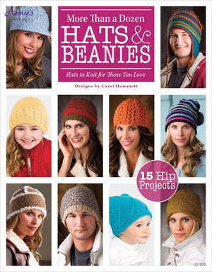 More Than a Dozen Hats & Beanies,Used