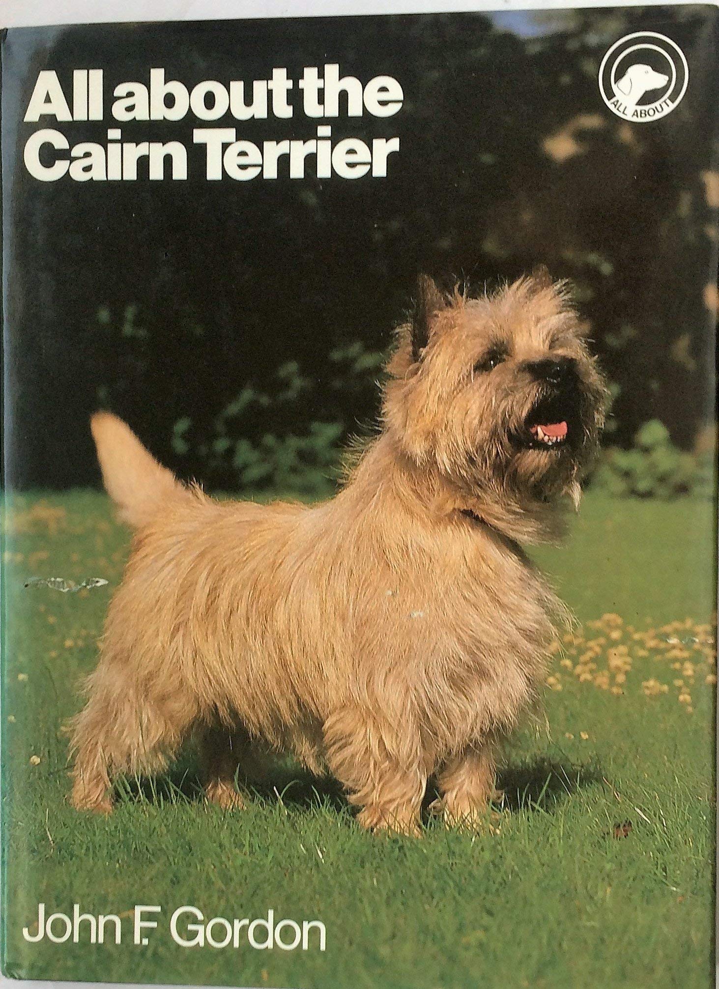 All About the Cairn Terrier,Used