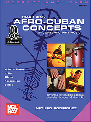Traditional AfroCuban Concepts in Contemporary Music