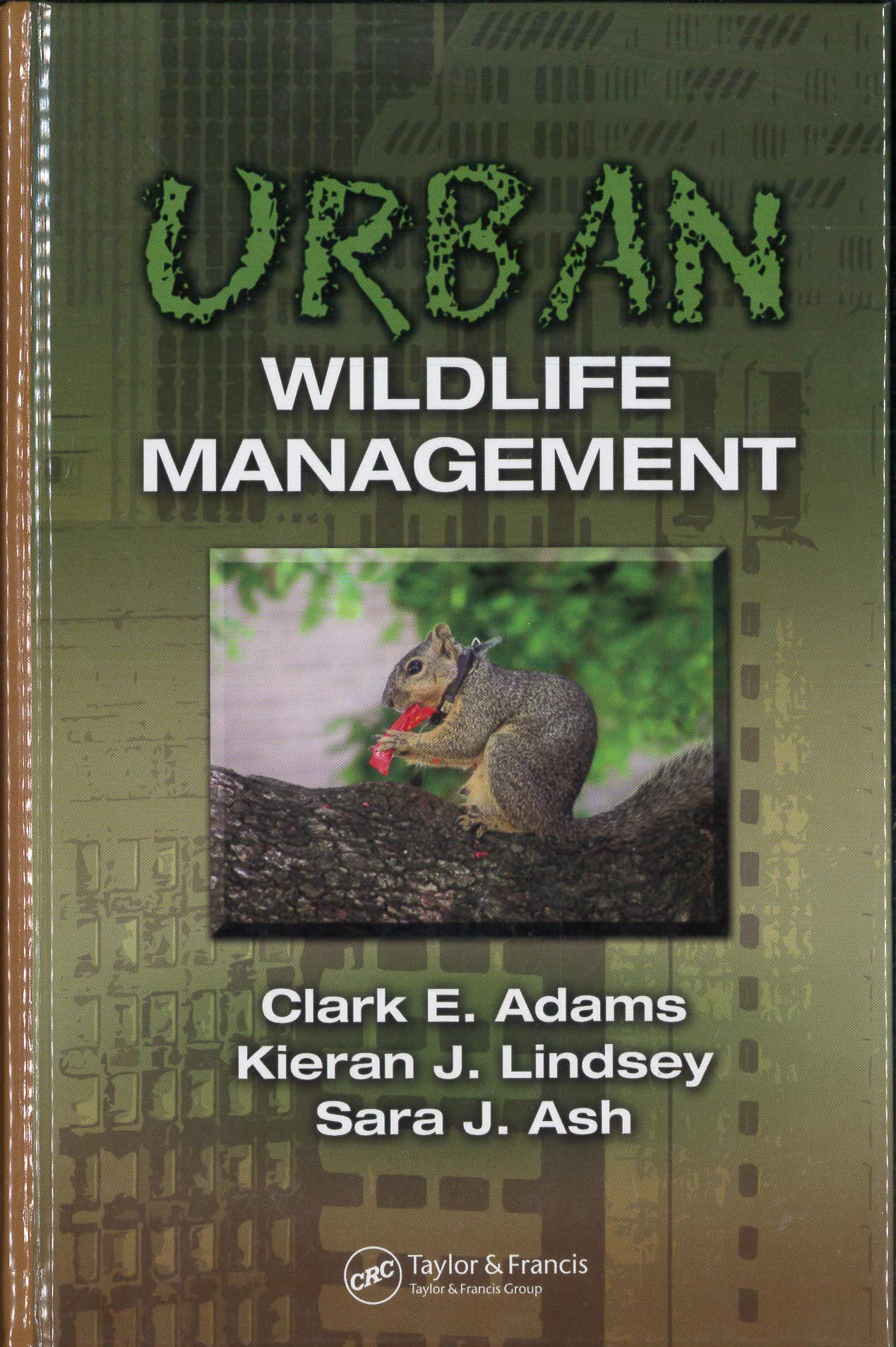 Urban Wildlife Management,Used