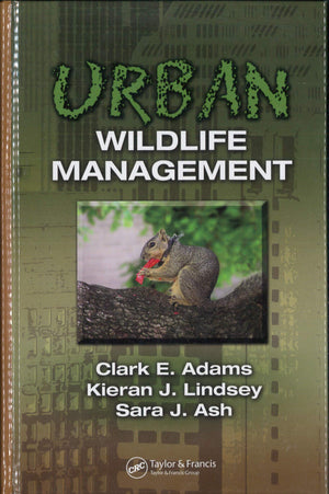 Urban Wildlife Management,Used