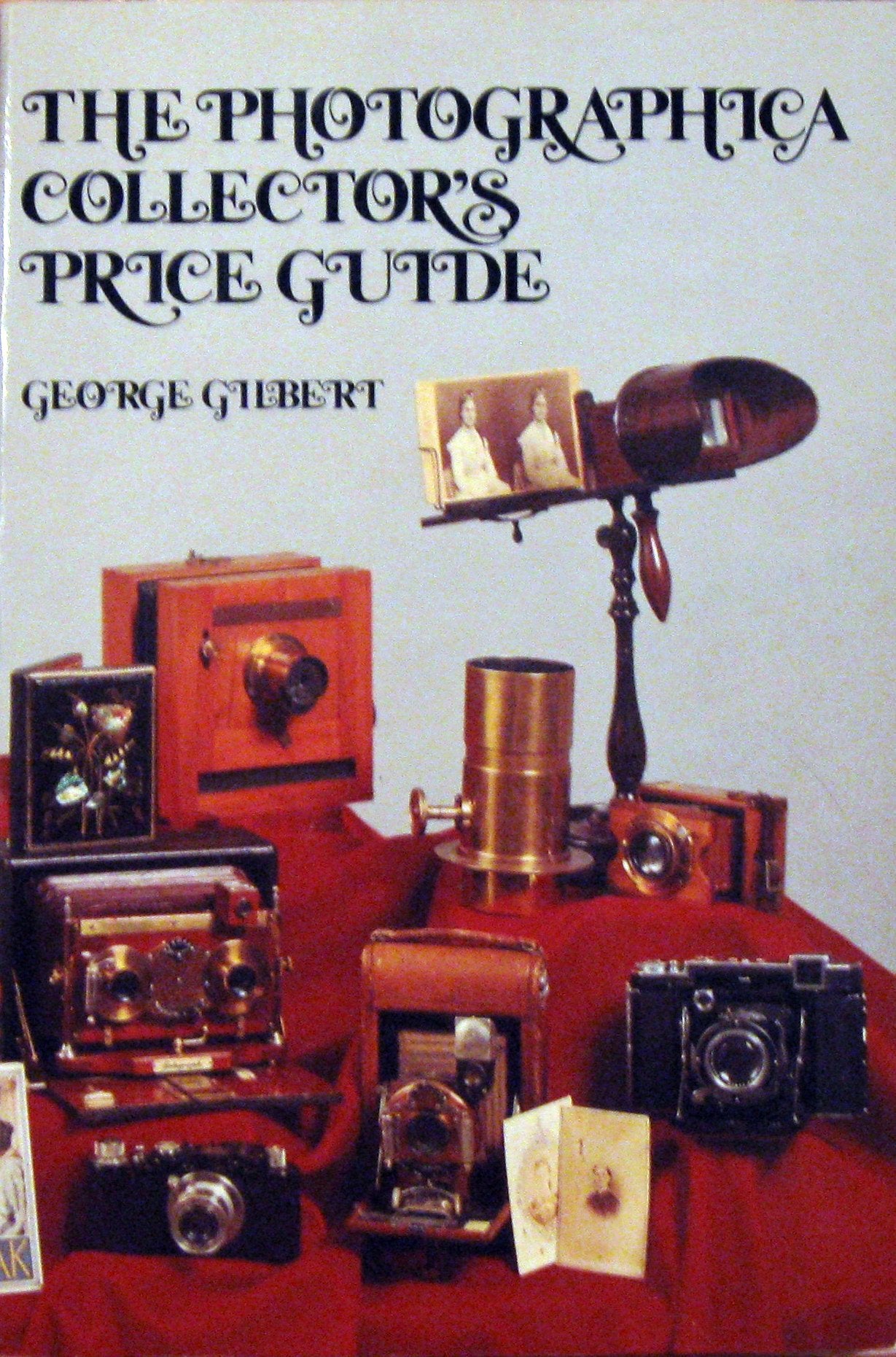 The Photographica Collector's Price Guide,Used