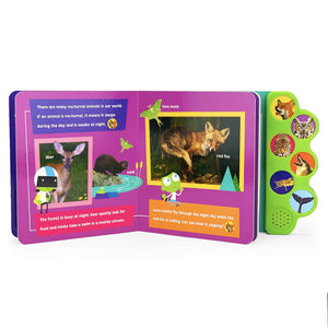 Animals at Night (PBS Kids)