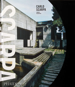 Carlo Scarpa: Classic format,Used