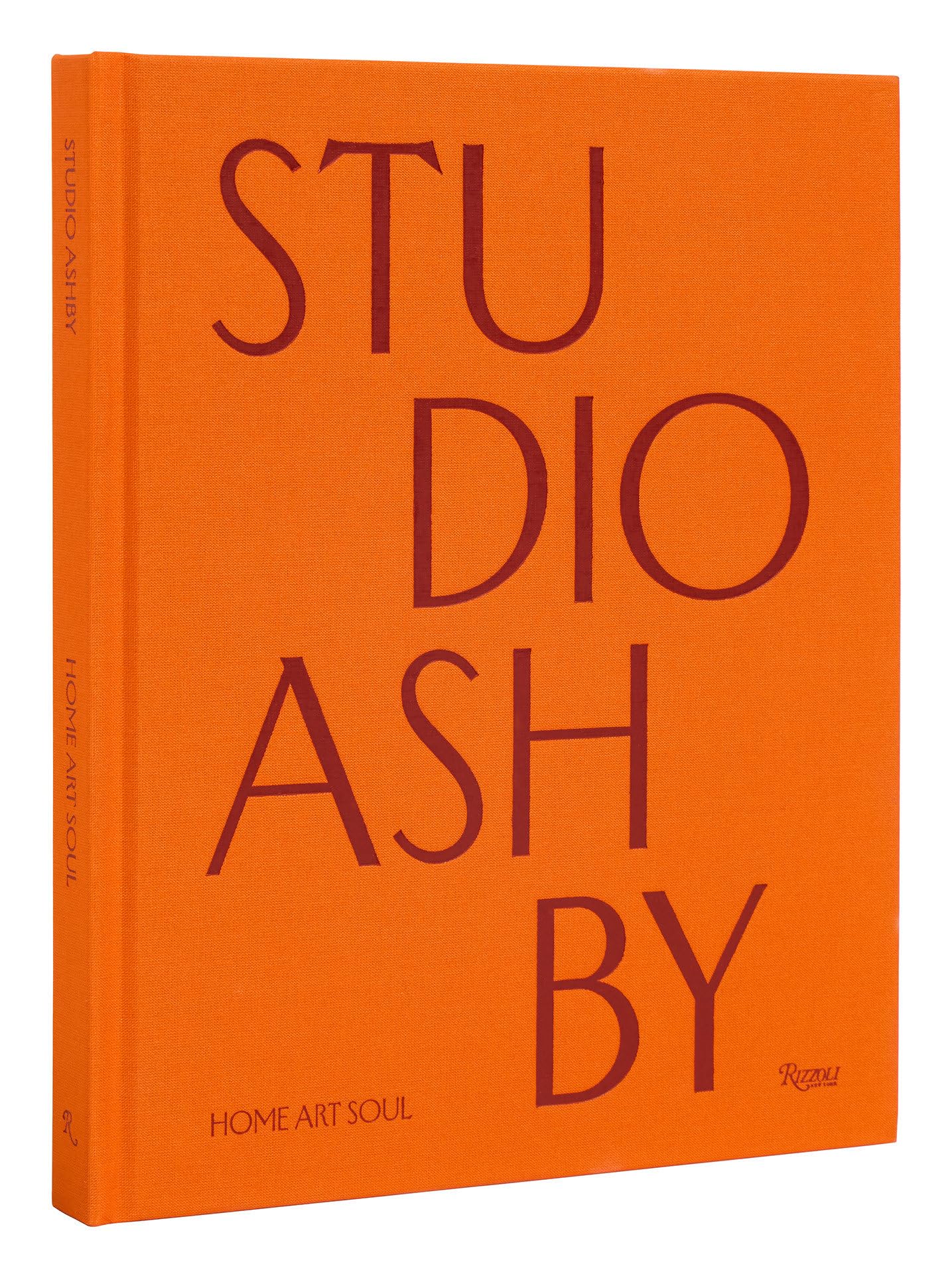 Studio Ashby: Home Art Soul,Used