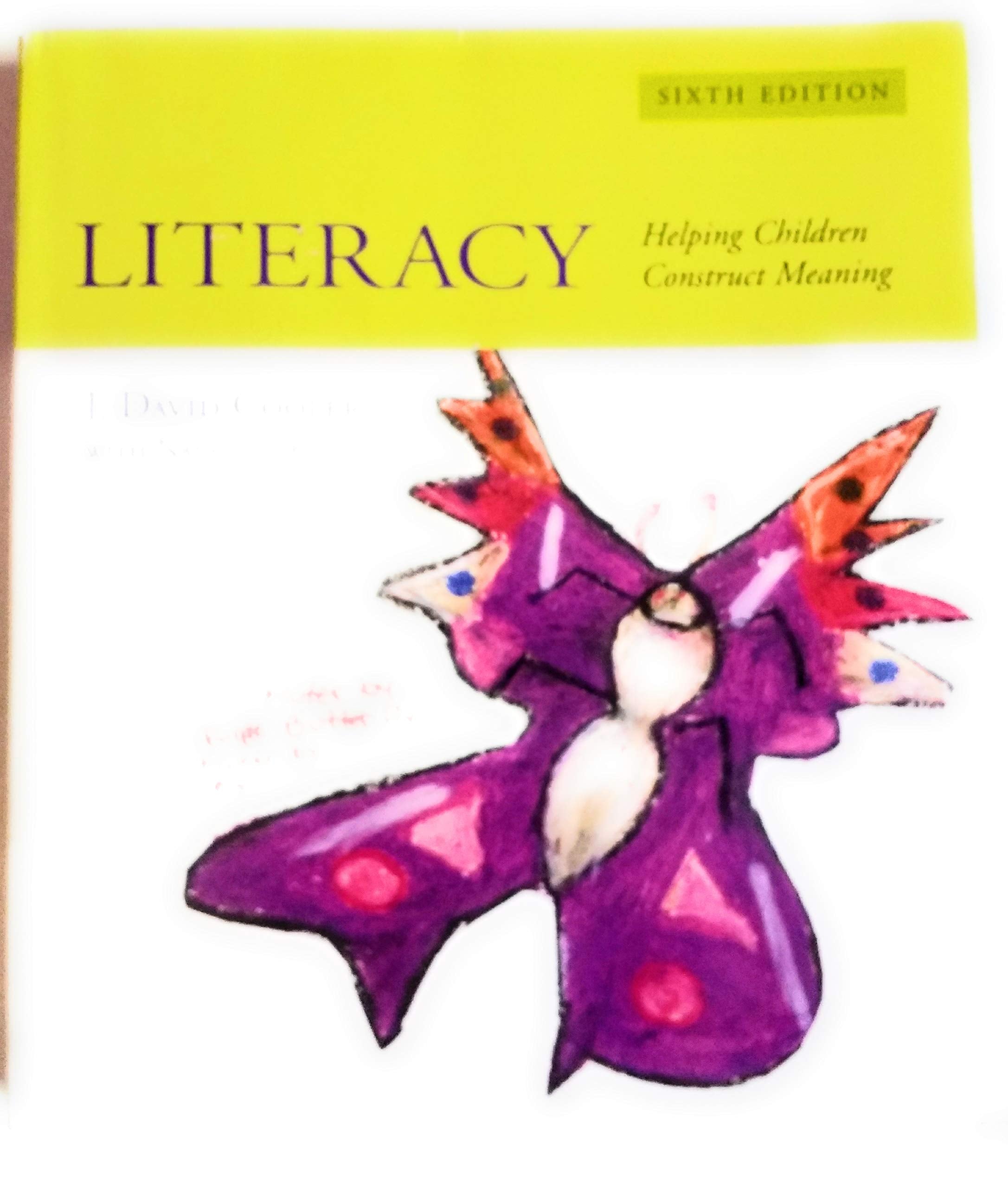 Literacy: Helping Children Construct Meaning,Used