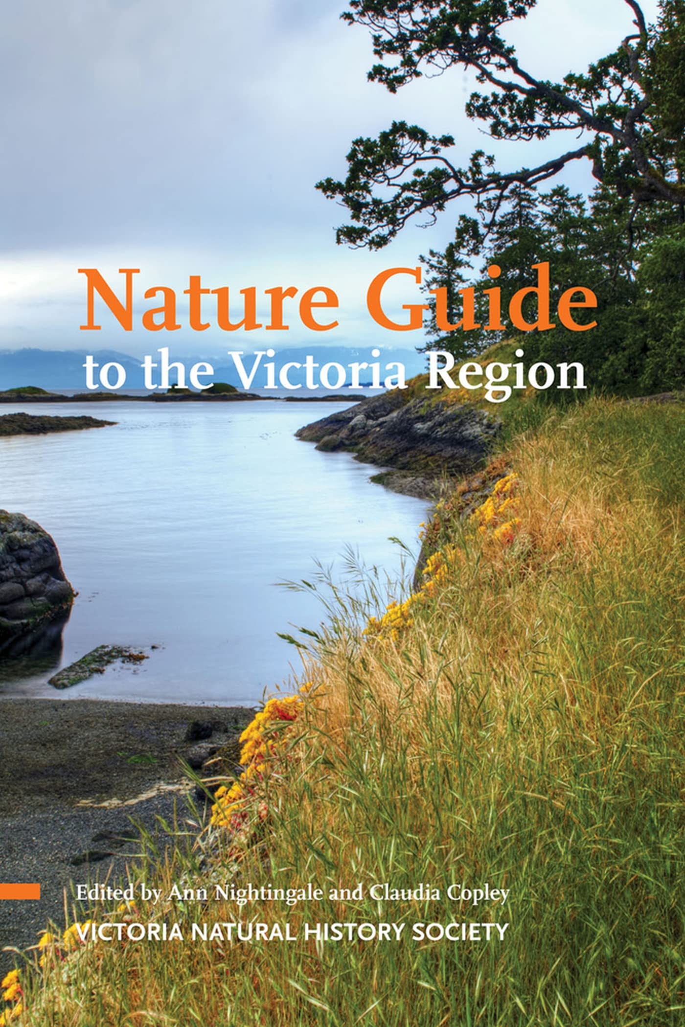 Nature Guide to the Victoria Region,Used