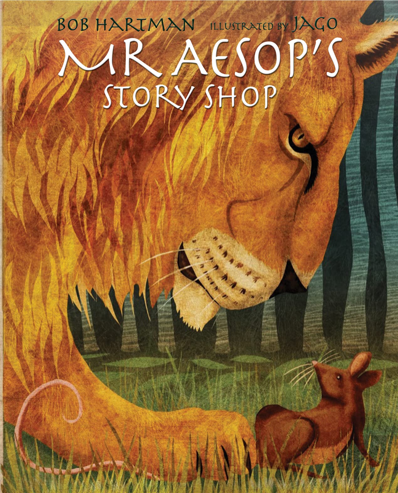 Mr Aesop's Story Shop,Used