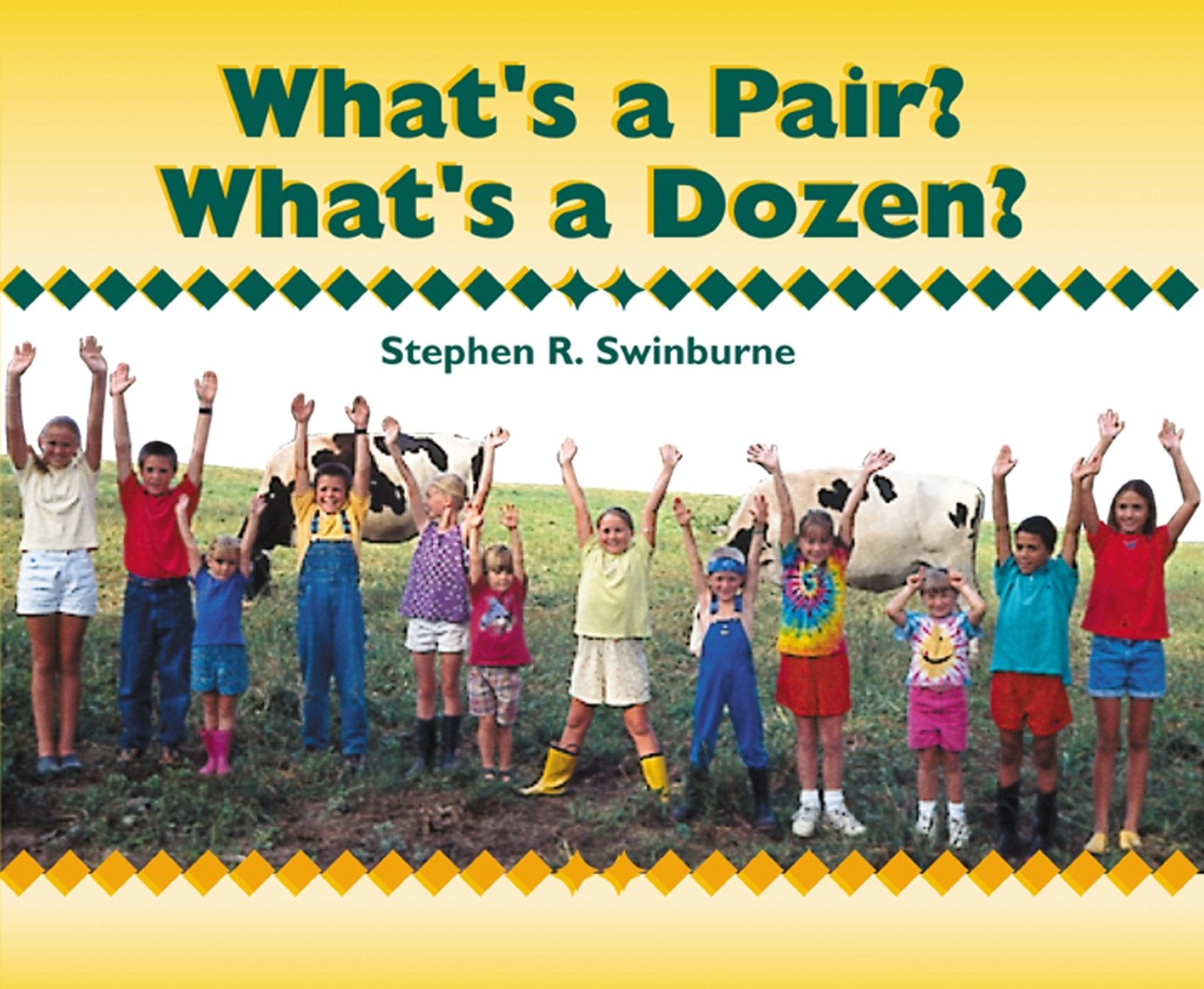 What's a Pair? What's a Dozen?,Used
