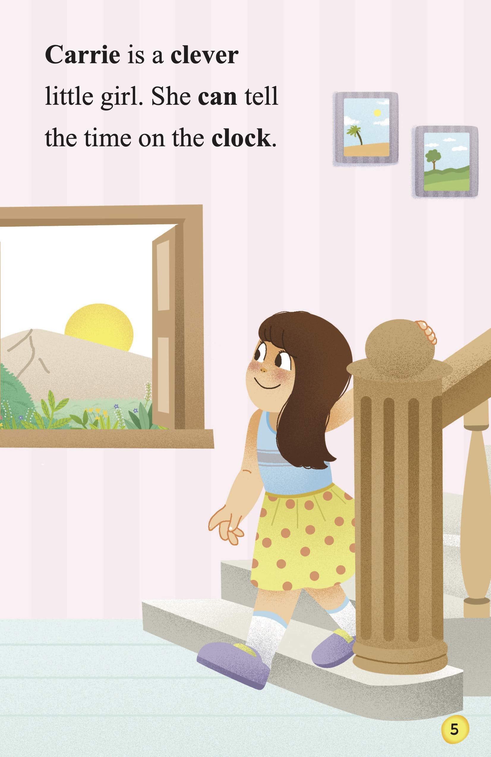 All Set To Read- Fun With Letter C- Carrie And Coco The Cat- Readers