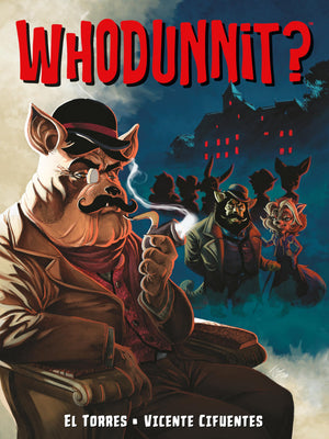 Whodunnit?,New