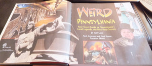 Weird Pennsylvania: Your Travel Guide to Pennsylvania's Local Legends and Best Kept Secrets (Volume 10),Used