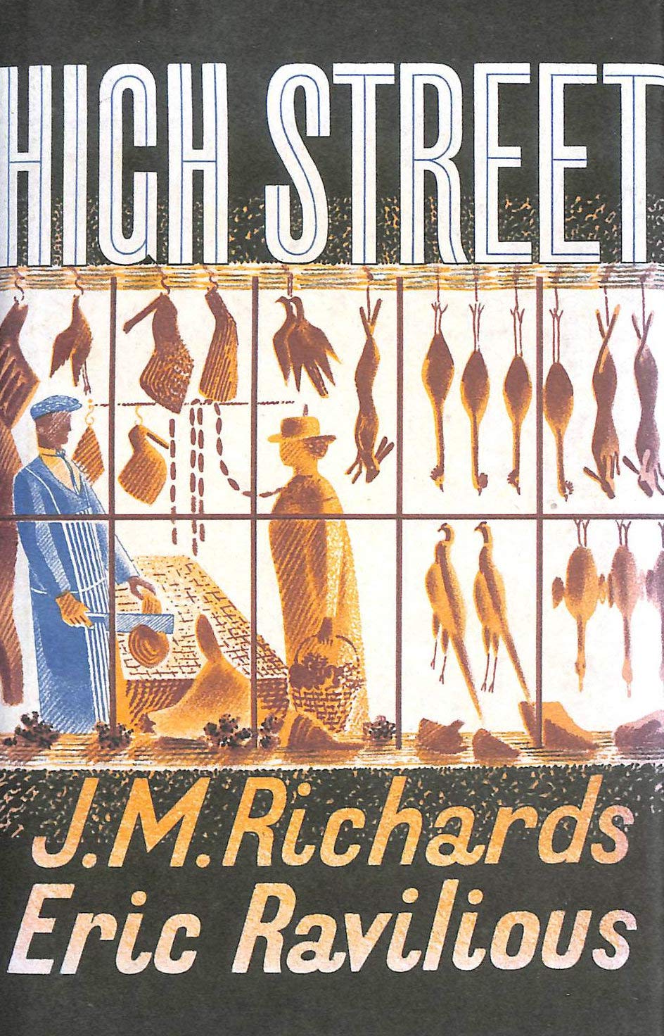 High Street: A Facsimile Edition