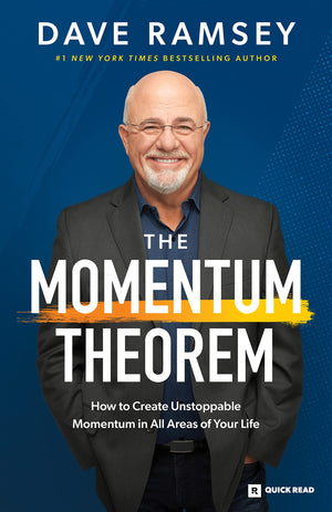 The Momentum Theorem: How to Create Unstoppable Momentum in All Areas of Your Life,Used