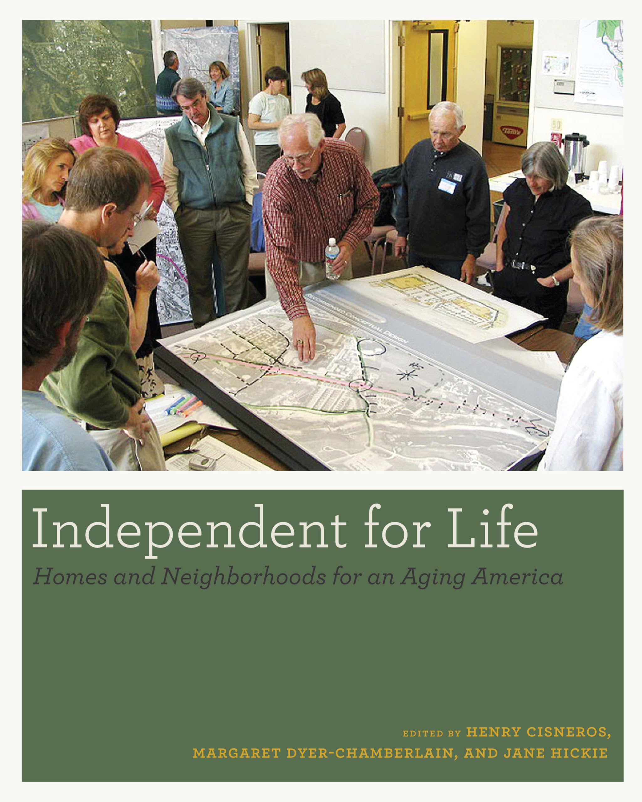 Independent for Life: Homes and Neighborhoods for an Aging America,Used