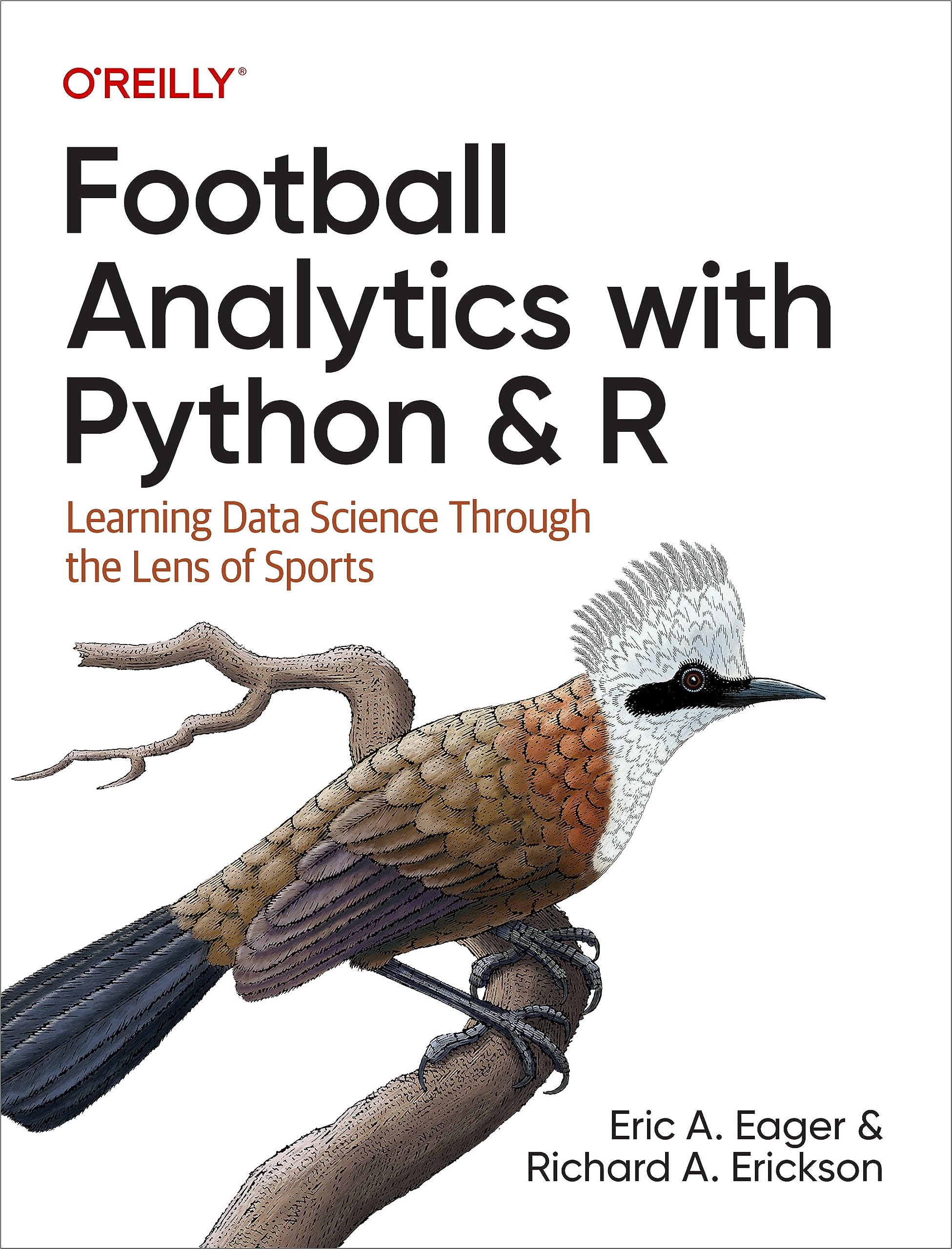 Football Analytics With Python & R: Learning Data Science Through The Lens Of Sports,Used