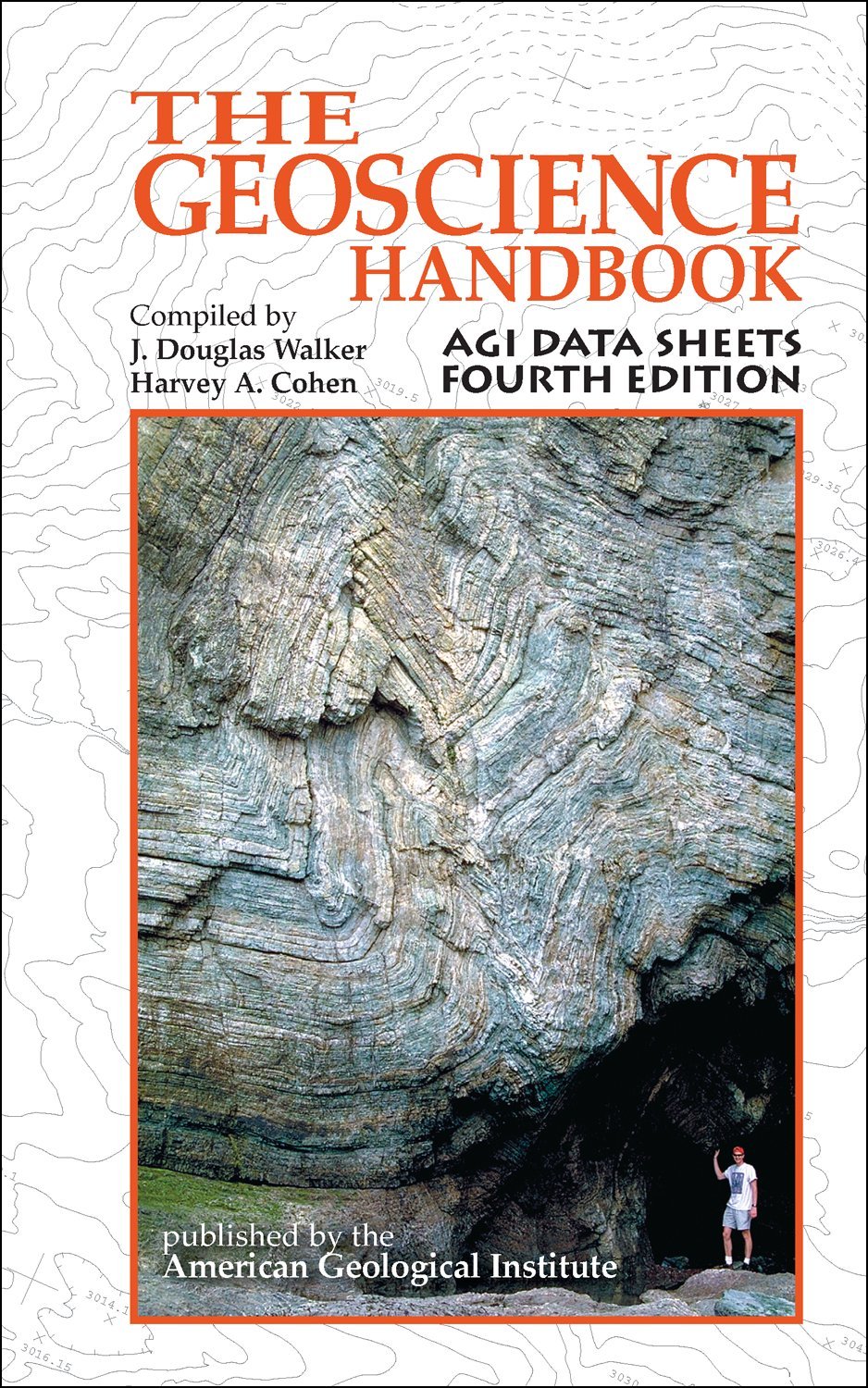 Geoscience Handbook: AGI Data Sheets, 4th (revised) Edition,New