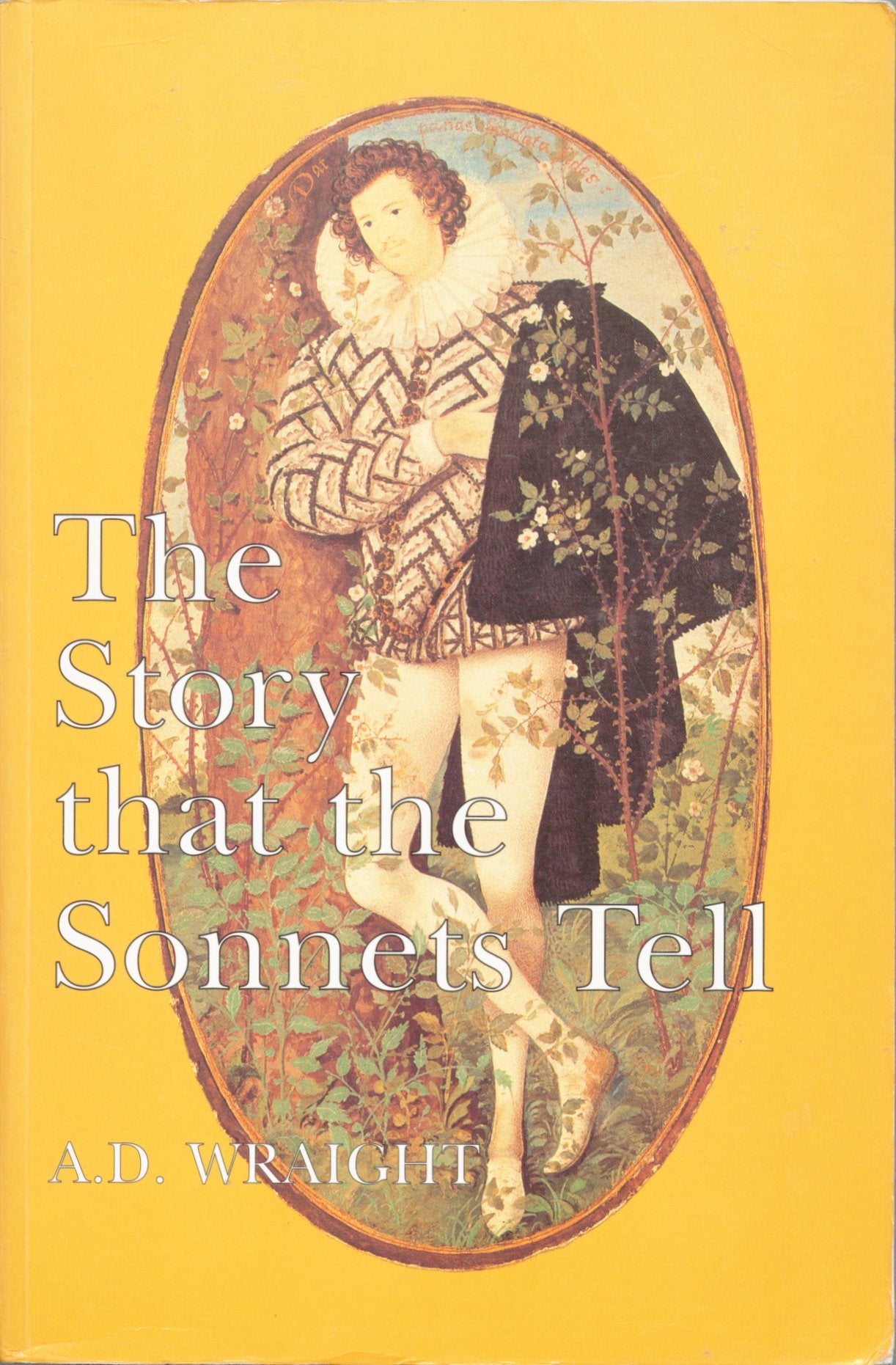 The Story That the Sonnets Tell,Used