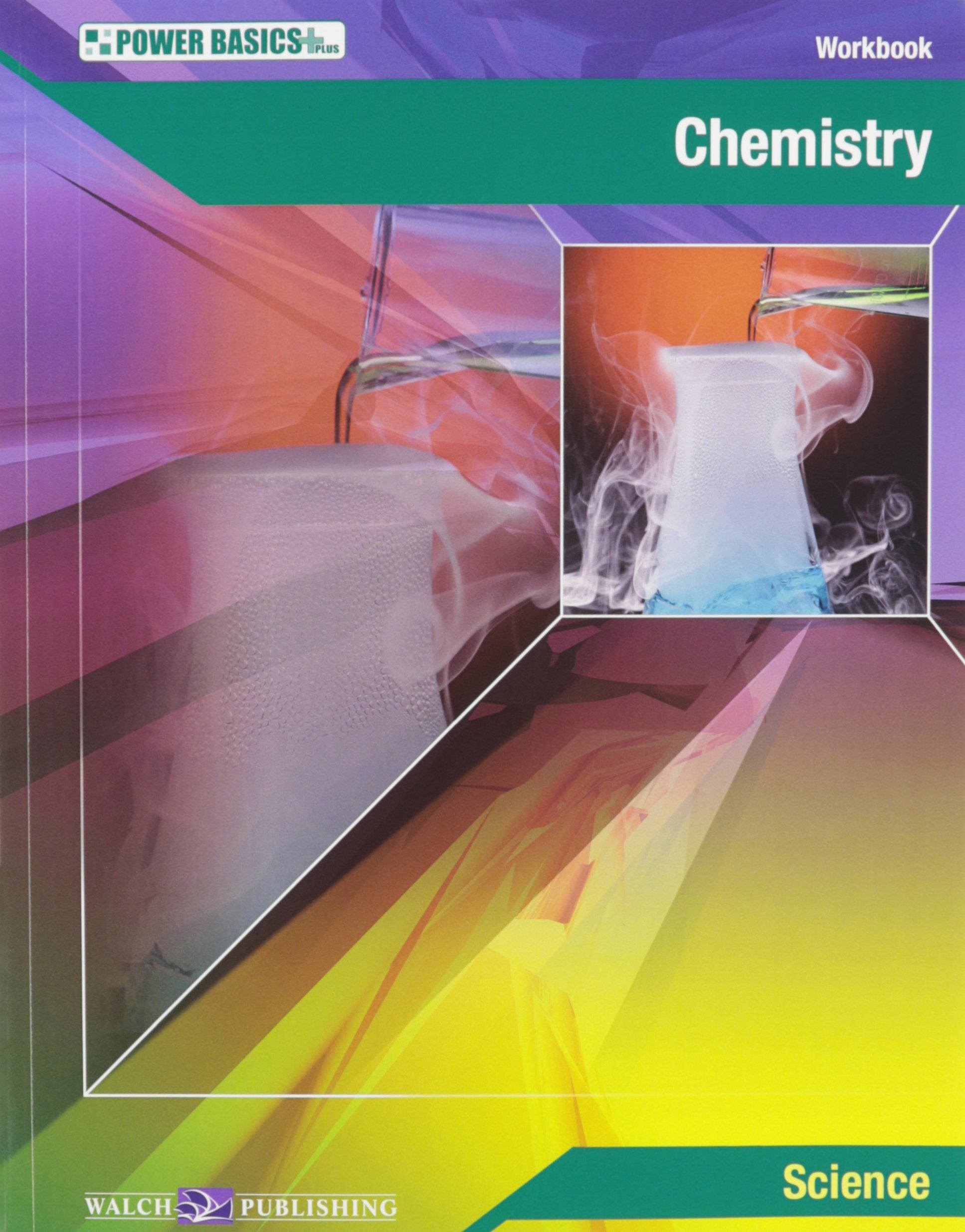 Power Basics Chemistry,Used