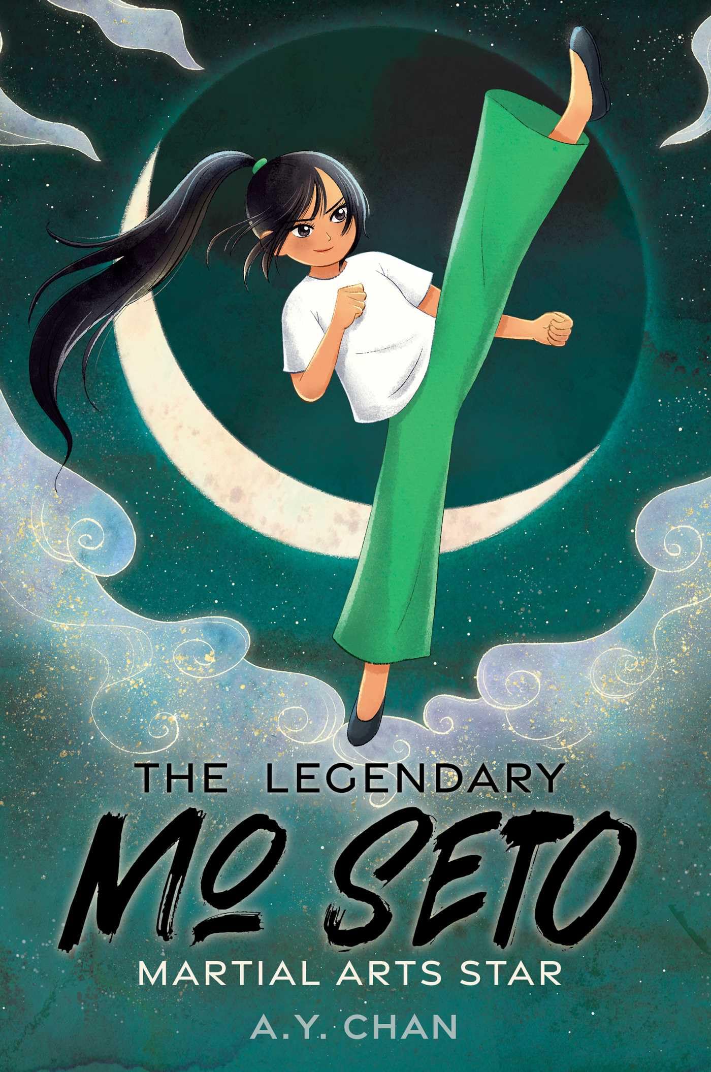 Martial Arts Star (The Legendary Mo Seto)