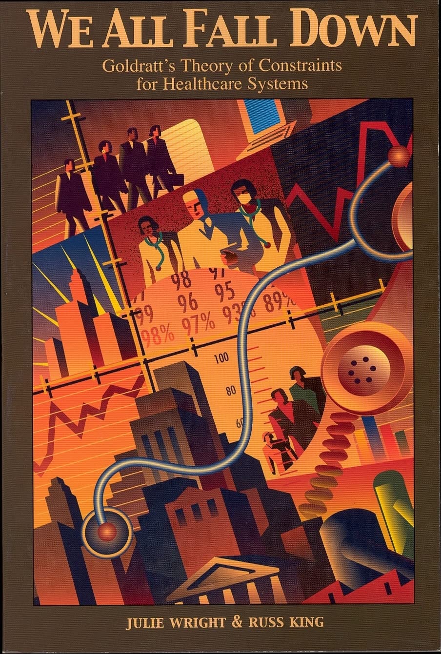 We All Fall Down: Goldratt'S Theory Of Constraints For Healthcare Systems