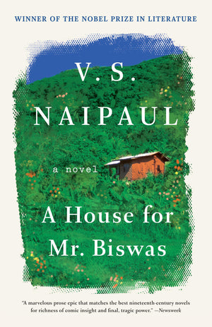 A House for Mr. Biswas,New