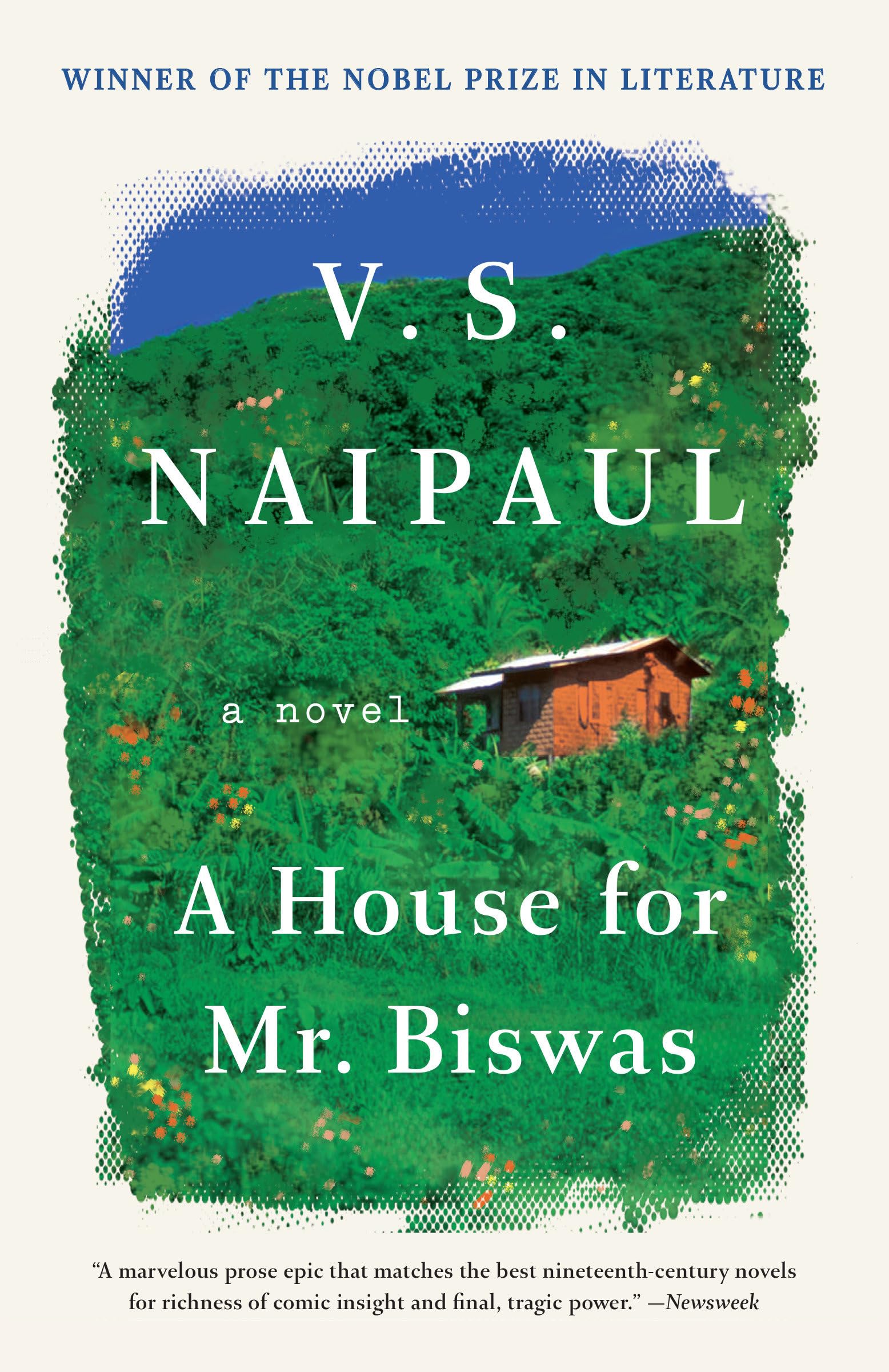 A House for Mr. Biswas,Used