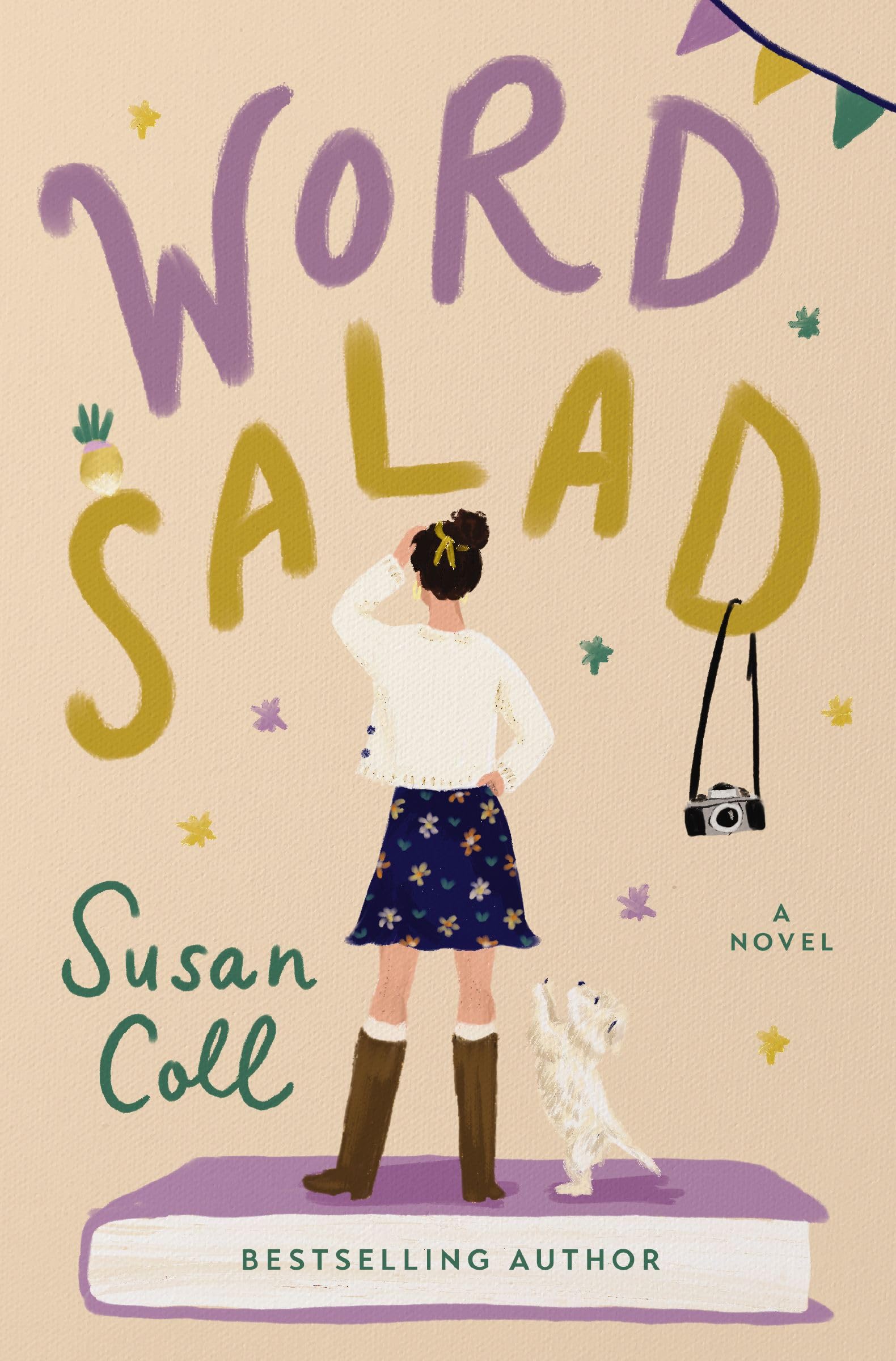 Word Salad: A Novel