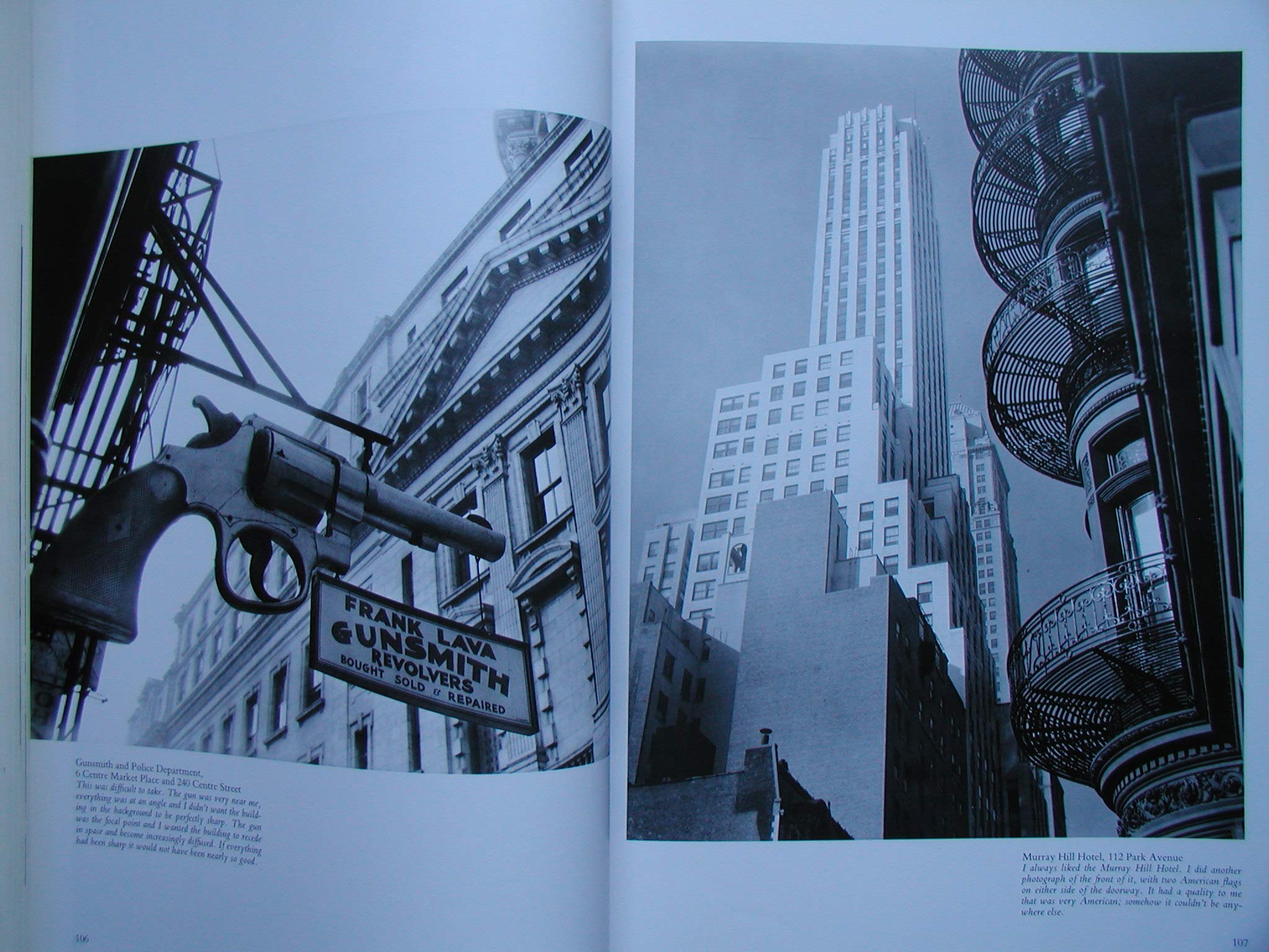 Berenice Abbott: American Photographer-used