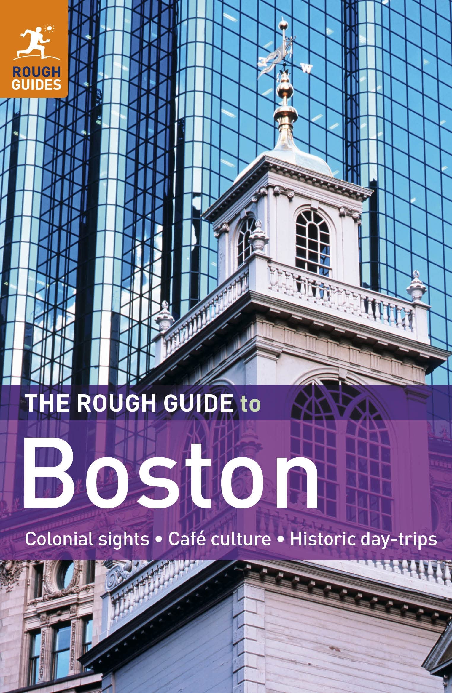 The Rough Guide to Boston,Used