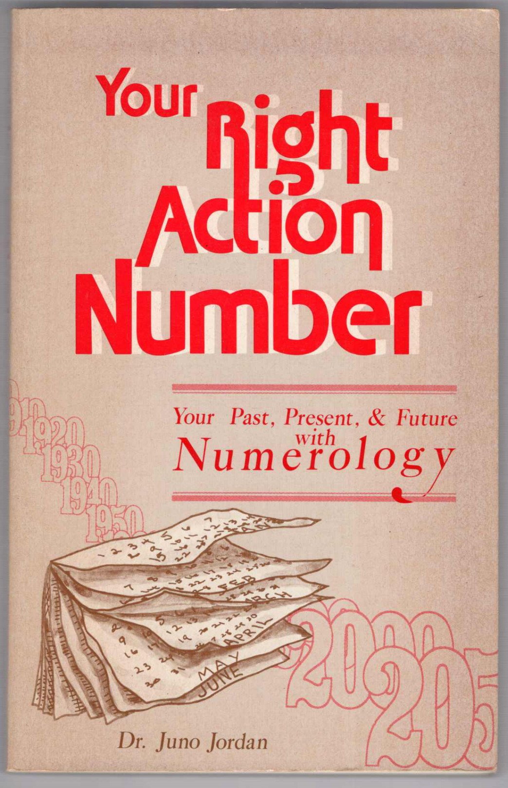 Your Right Action Number