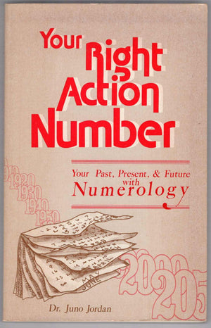 Your Right Action Number