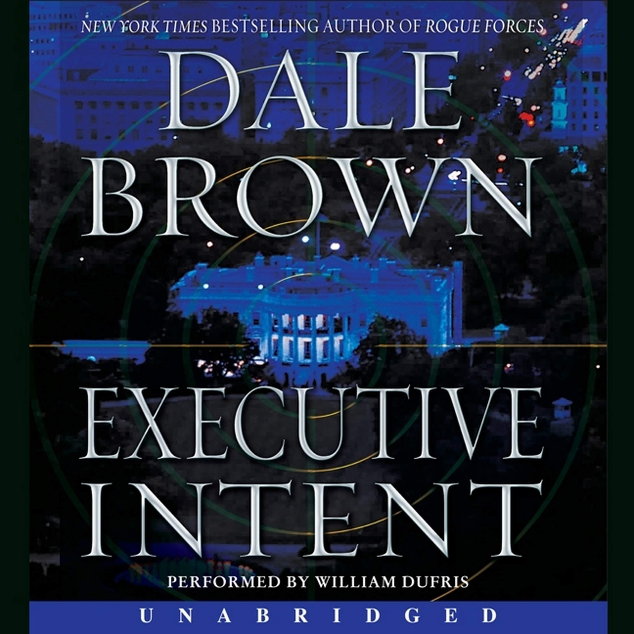 Executive Intent CD: A Novel (Patrick McLanahan),Used