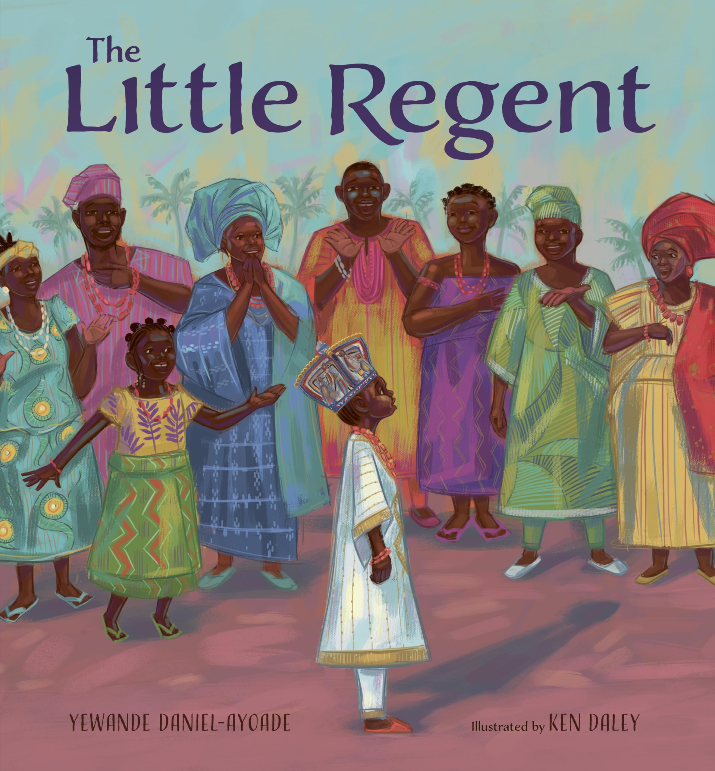 The Little Regent,New