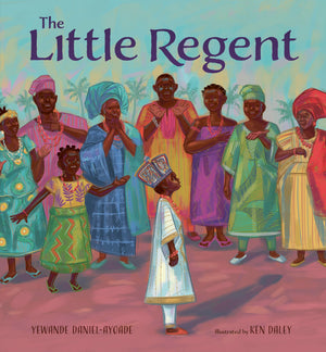 The Little Regent,New