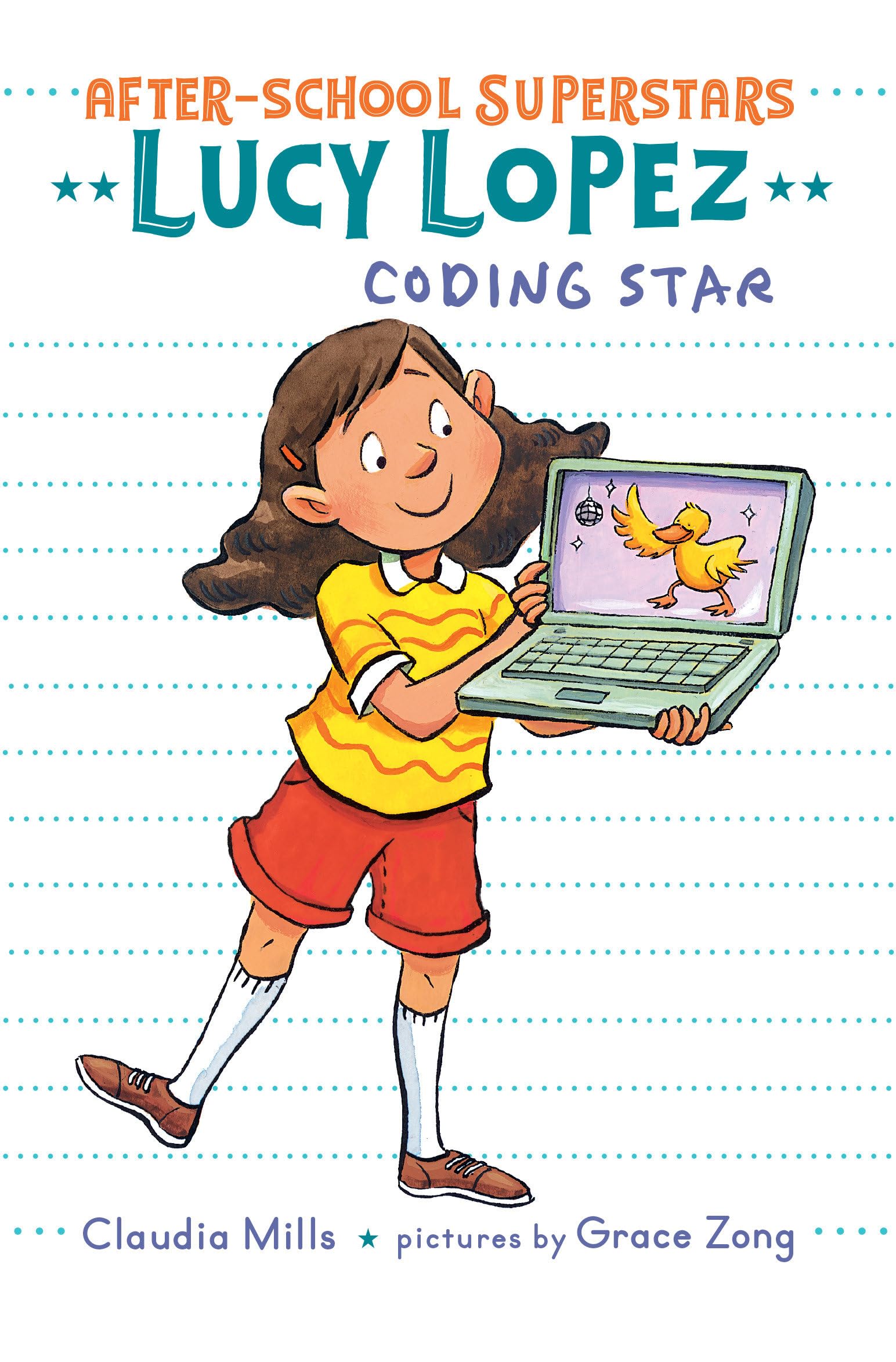 Lucy Lopez: Coding Star (AfterSchool Superstars),Used
