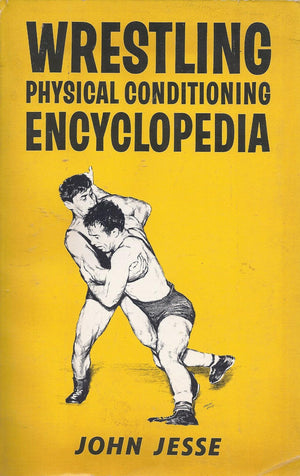 Wrestling Physical Conditioning Encyclopedia,Used