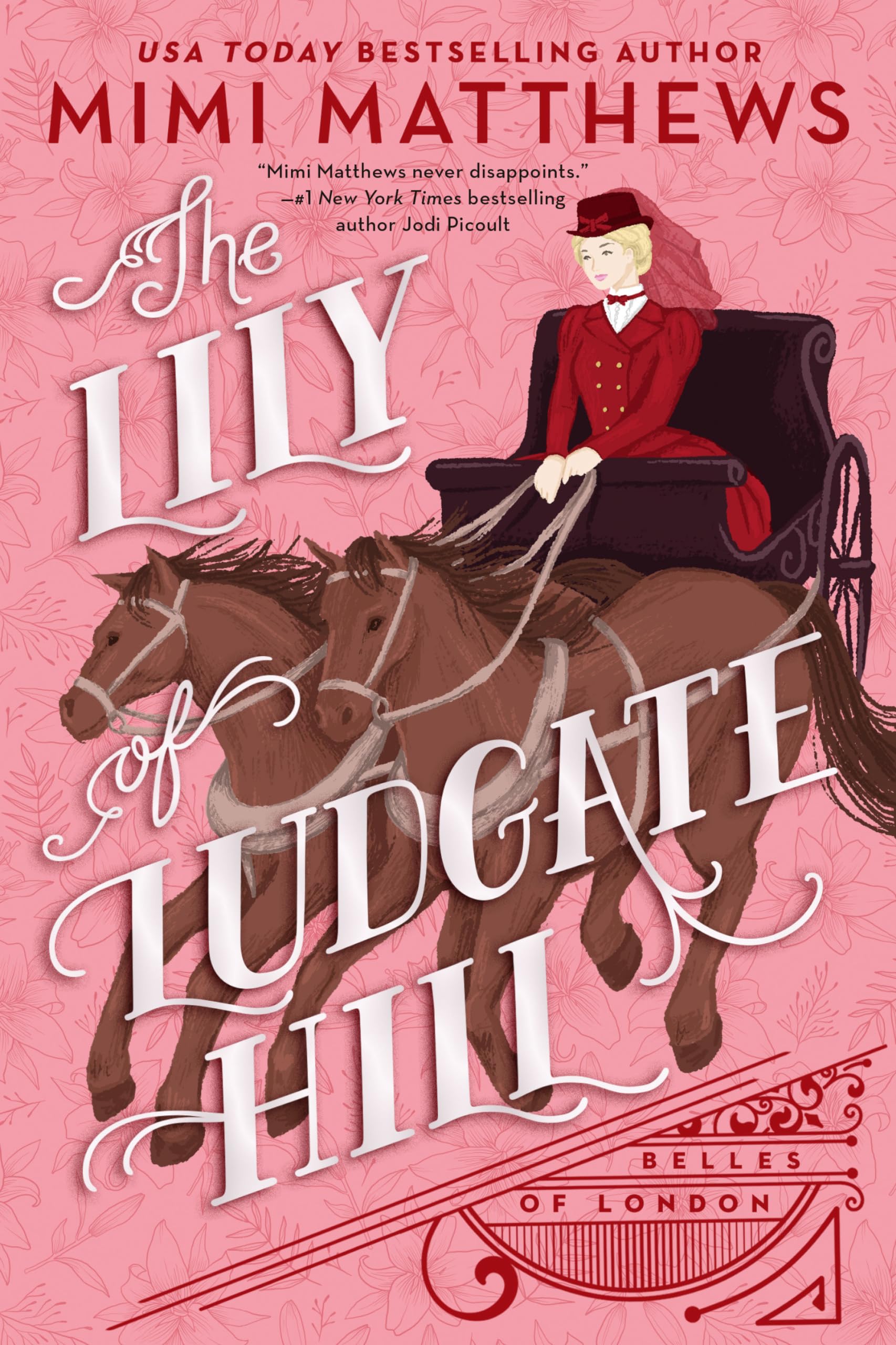 The Lily Of Ludgate Hill (Belles Of London),Used