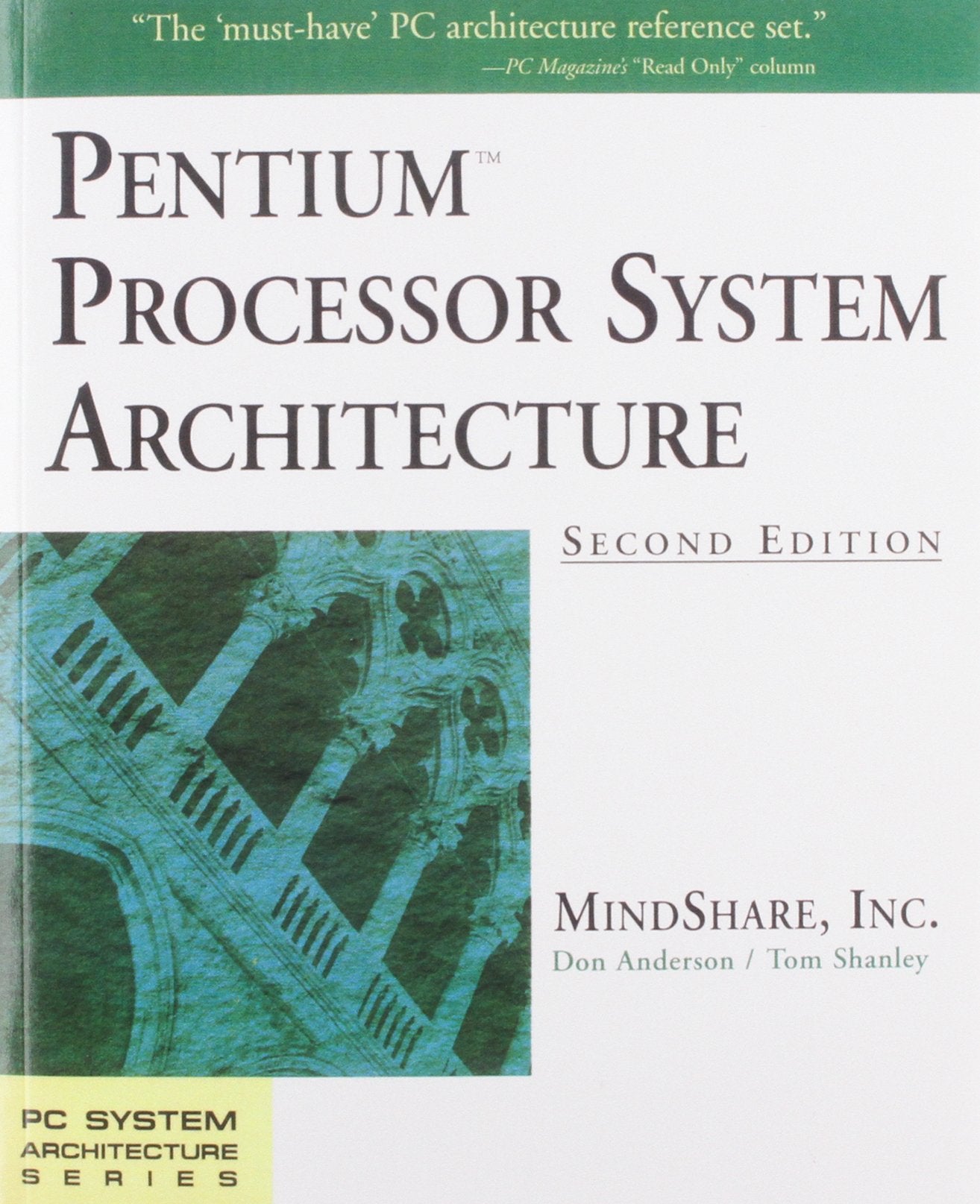 Pentium Processor System Architecture,Used