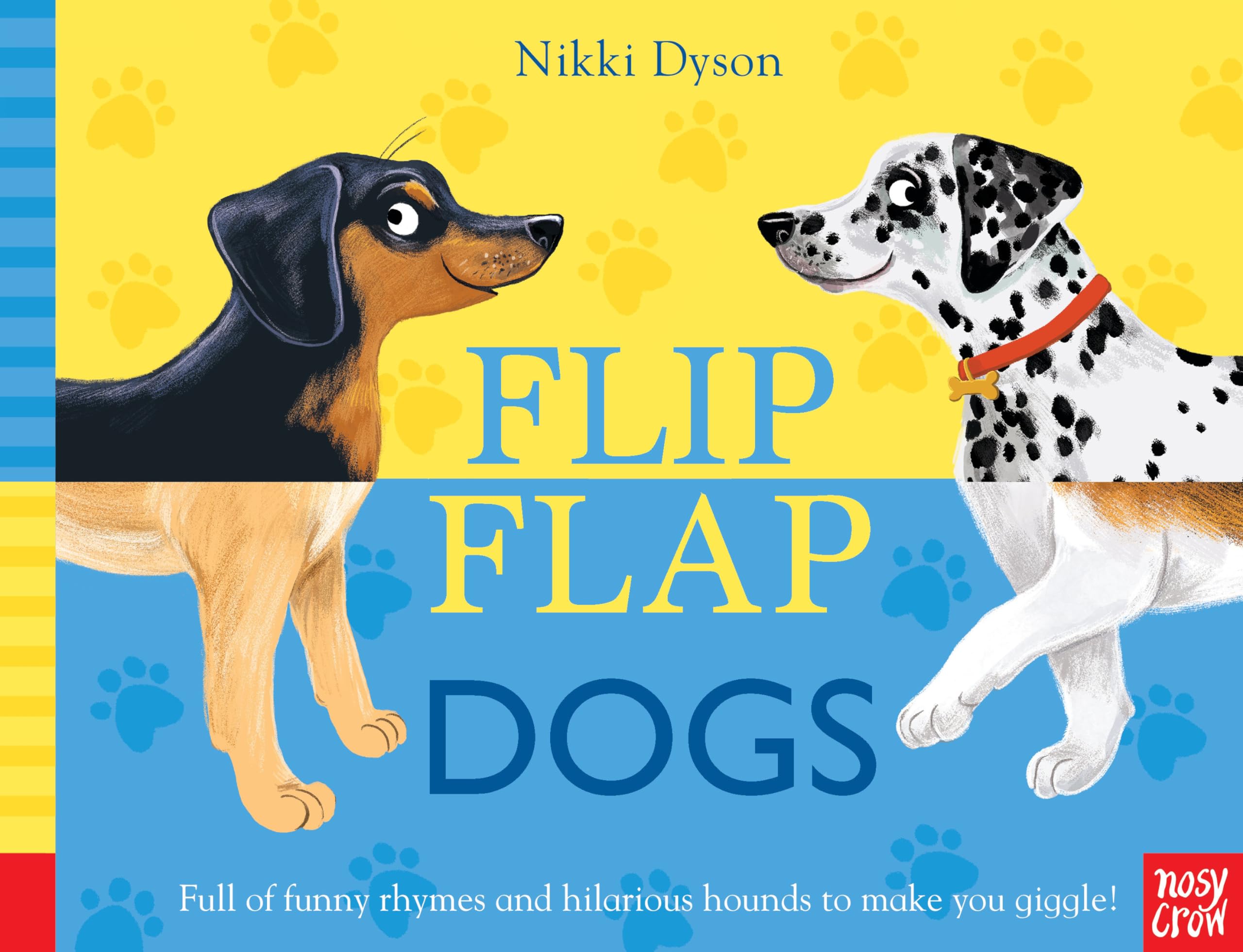 Flip Flap Dogs (Flip Flap Books),Used
