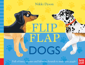 Flip Flap Dogs (Flip Flap Books),Used