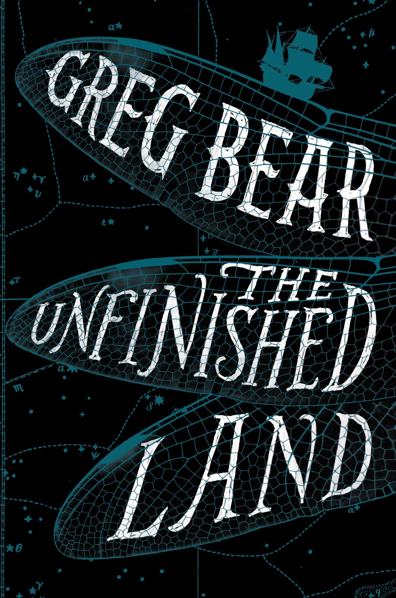 The Unfinished Land,Used